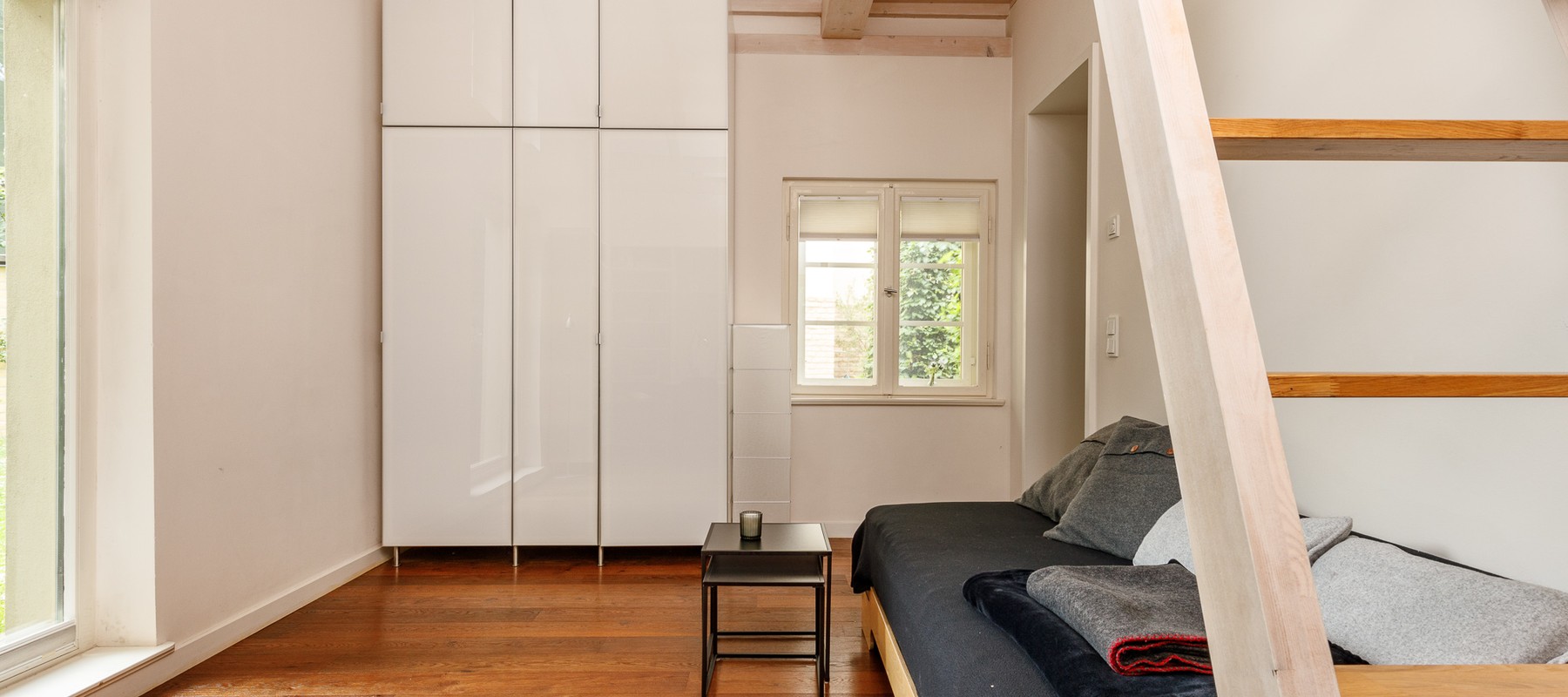 Charmante Remise im UNESCO-Weltkulturerbe: Kamin, Terrasse & idyllische Lage zwischen Jagdschloss Glienicke & Griebnitzsee