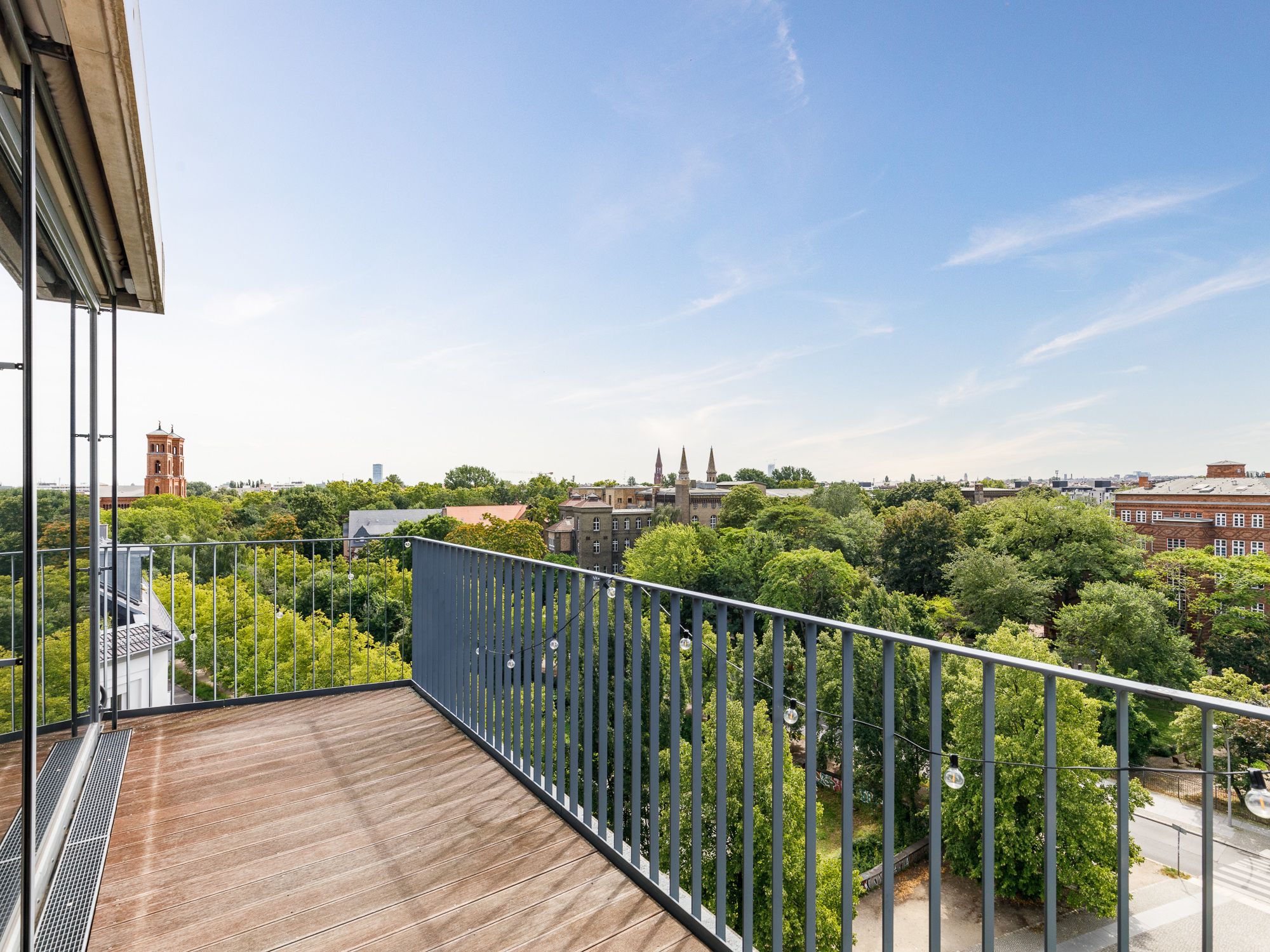 Südwest-Terrasse mit einzigartigem Weitblick 
