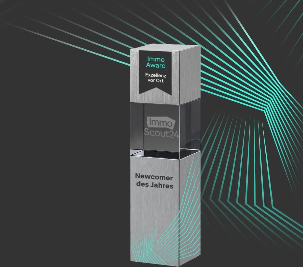 ImmoAward Newcomer des Jahres 2025