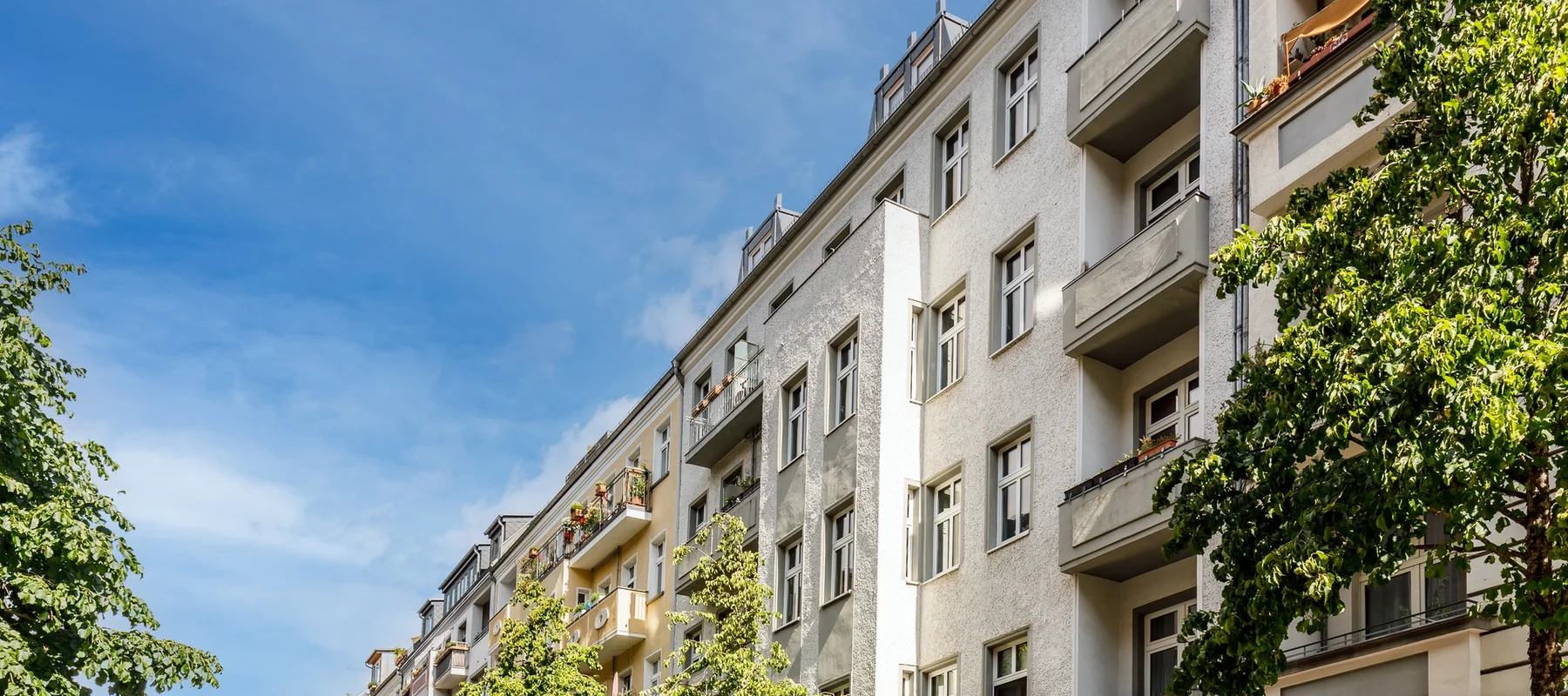 Attraktive Kapitalanlage im Samariterviertel – schicke Altbauwohnung in Friedrichshain