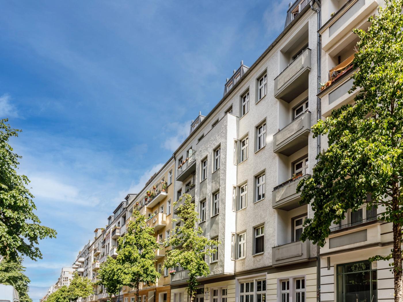 Attraktive Kapitalanlage im Samariterviertel – schicke Altbauwohnung in Friedrichshain