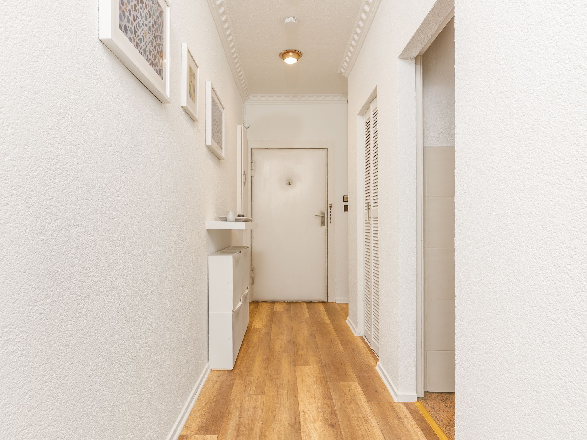 Eingangsbereich und Flur