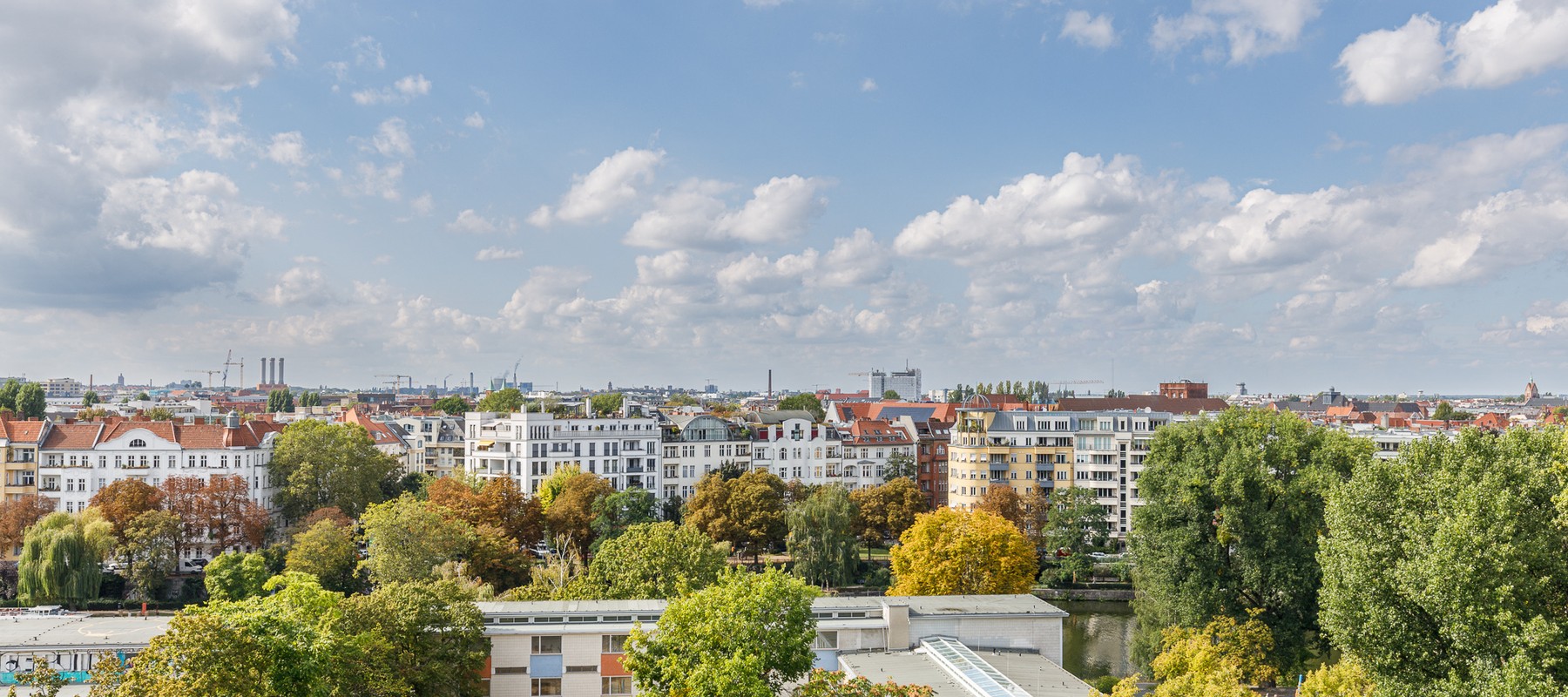 Ausblick aus der Wohnung Ausblick aus der Wohnung