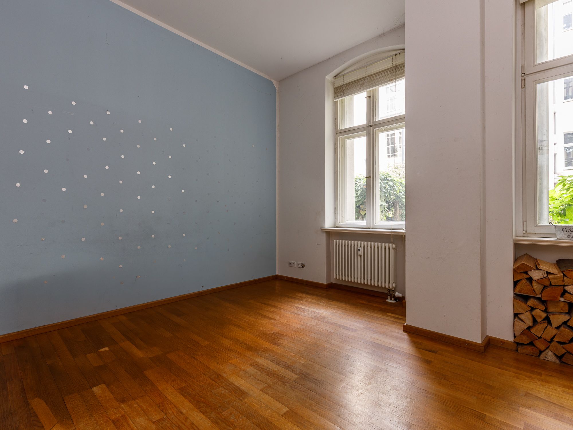 Separates Arbeits- bzw. Kinderzimmer 