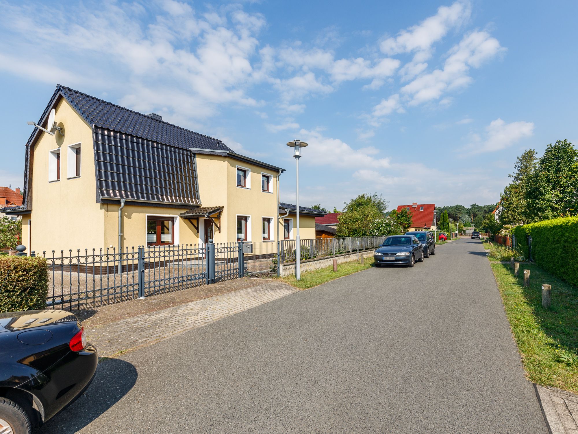 Gepflegtes Haus in familienfreundlichem Neubaugebiet 