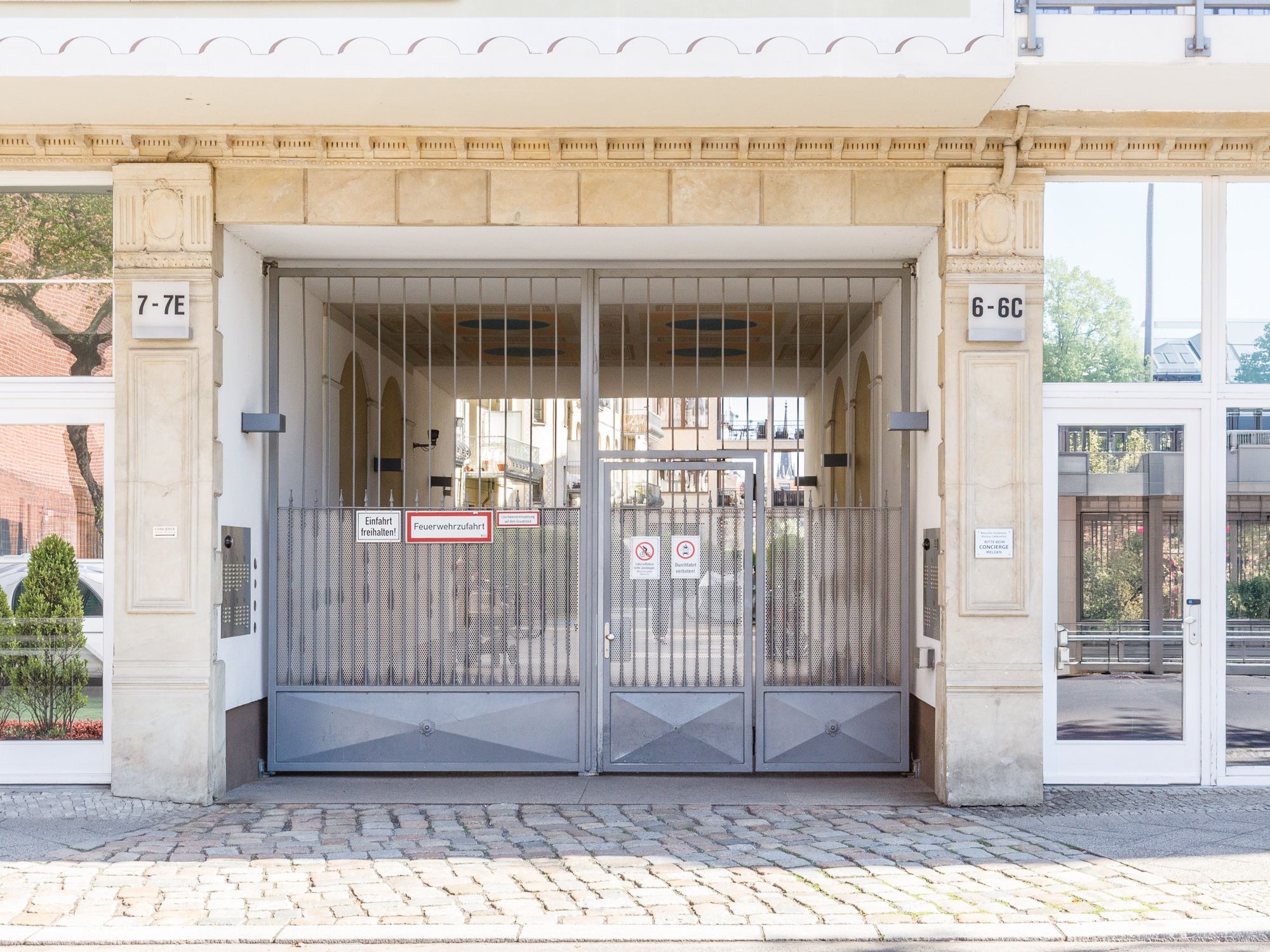 Gated Community mit Concierge Service 