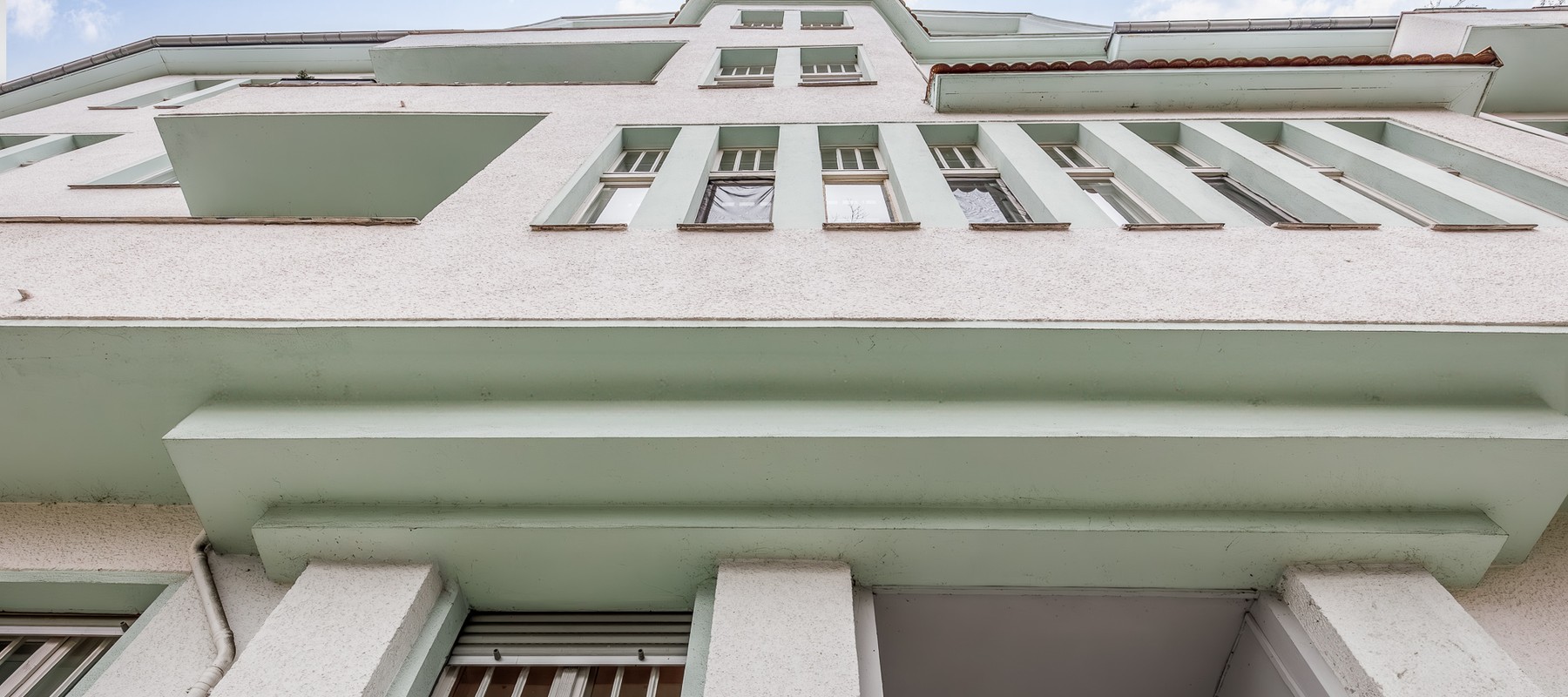 Gepflegtes Mehrfamilienhaus an der Spandauer Altstadt Gepflegtes Mehrfamilienhaus an der Spandauer Altstadt