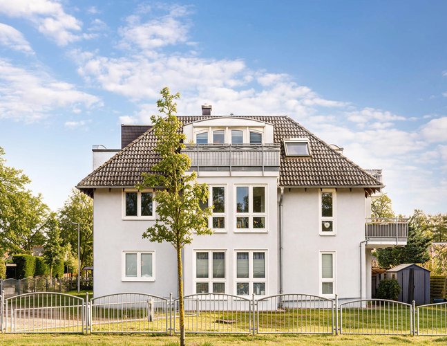 Selling a house in Berlin