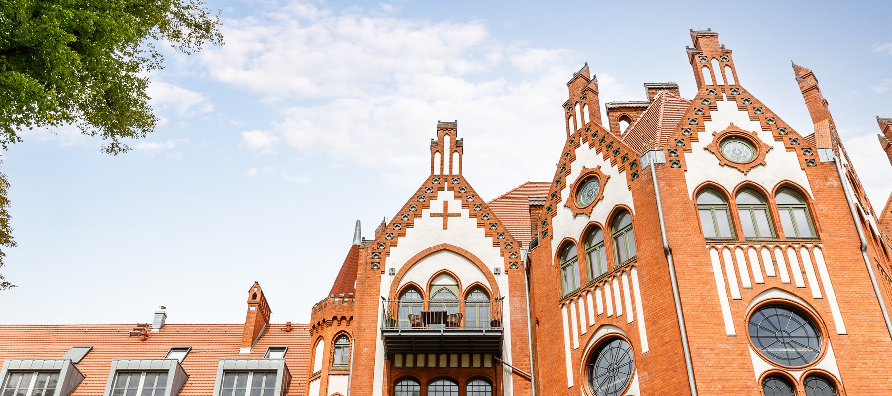 Prestigious listed building “Joli Coeur” Prestigious listed building “Joli Coeur”