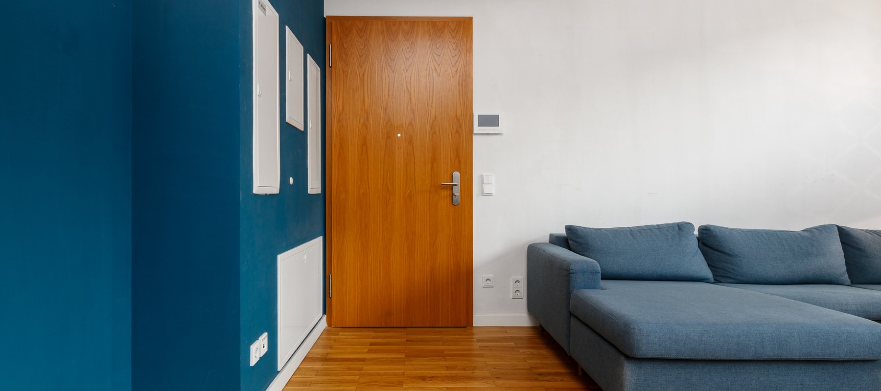 Großzügiger Wohn- & Essbereich mit moderner Ausstattung Großzügiger Wohn- & Essbereich mit moderner Ausstattung