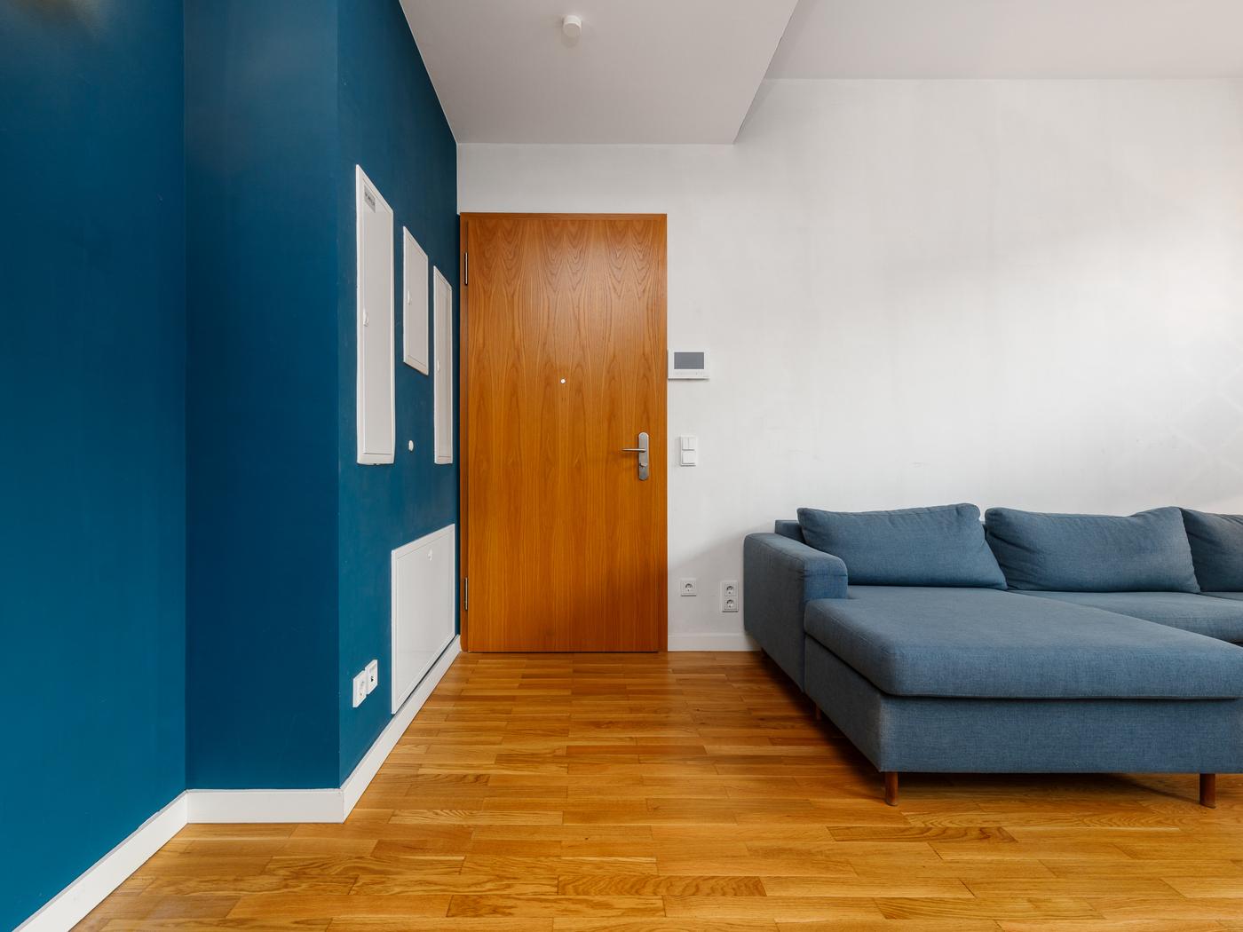 Großzügiger Wohn- & Essbereich mit moderner Ausstattung Großzügiger Wohn- & Essbereich mit moderner Ausstattung