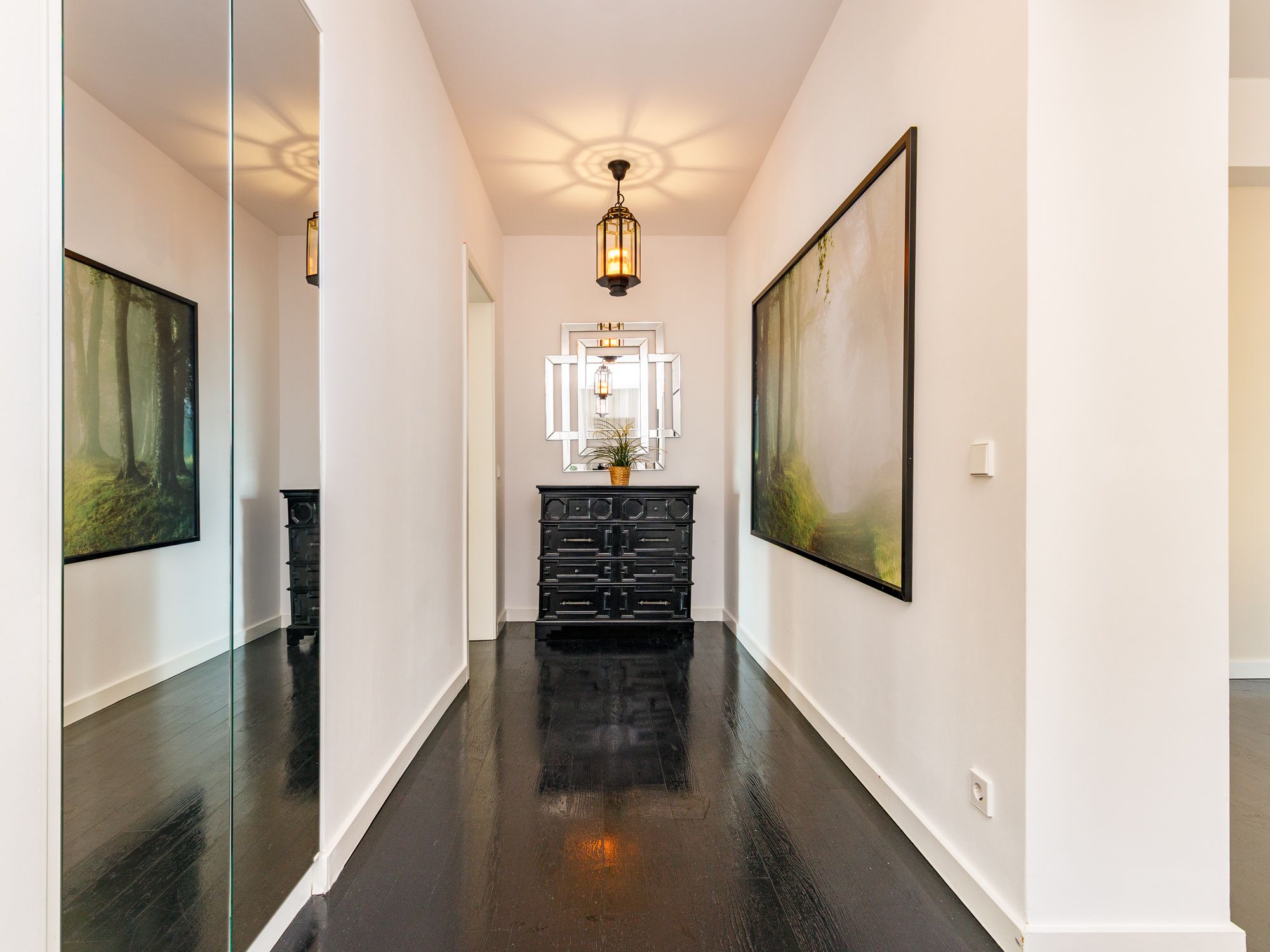 Flur- bzw. Eingangsbereich 