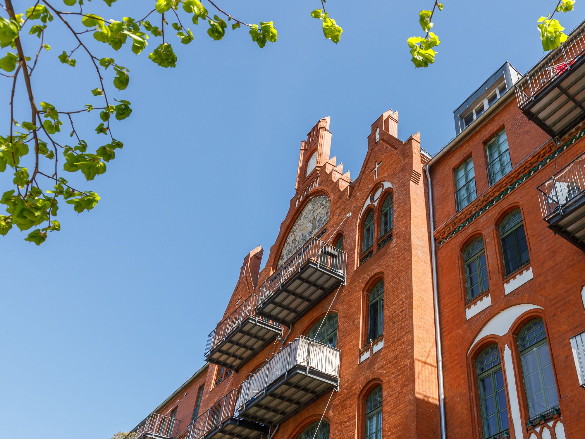 Historische Ornamente und Stuckverzierungen 