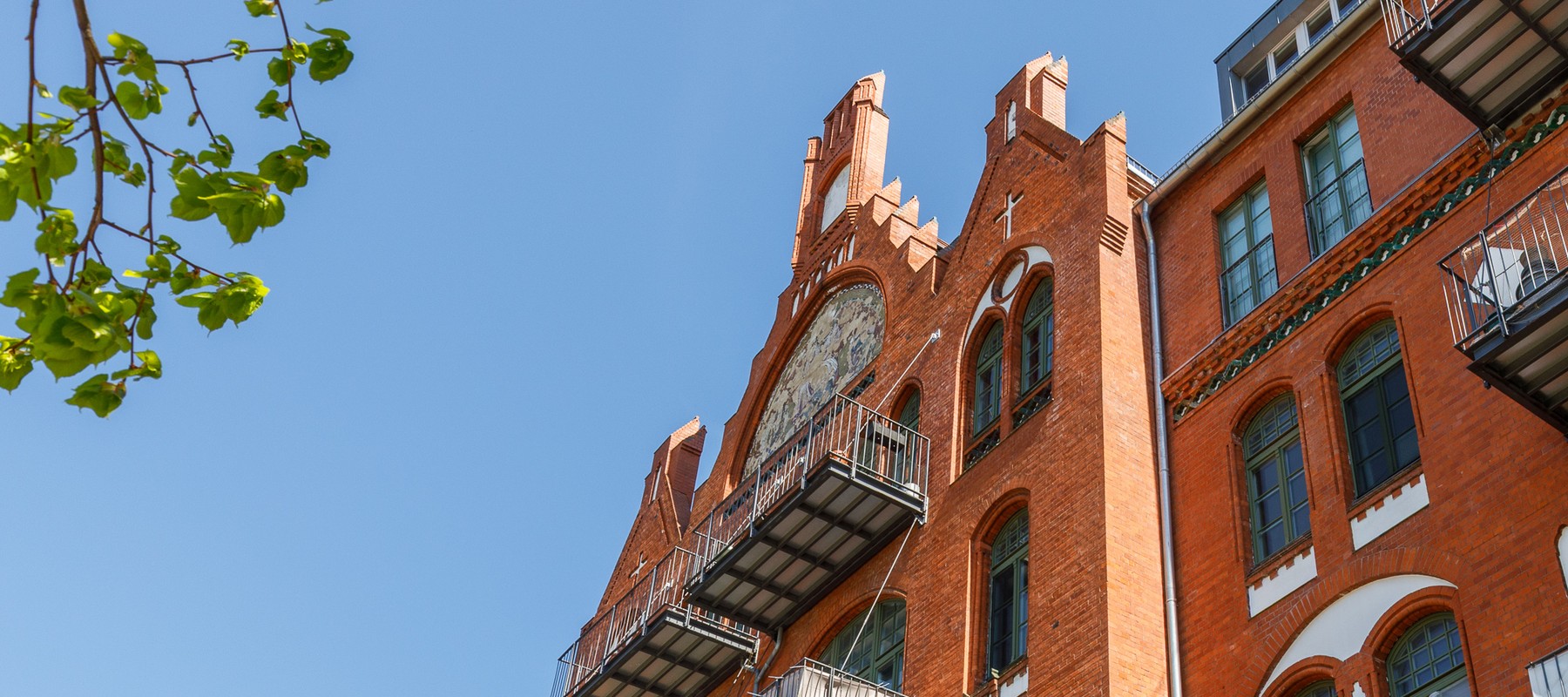 Historic ornamentation and stucco detailing Historic ornamentation and stucco detailing