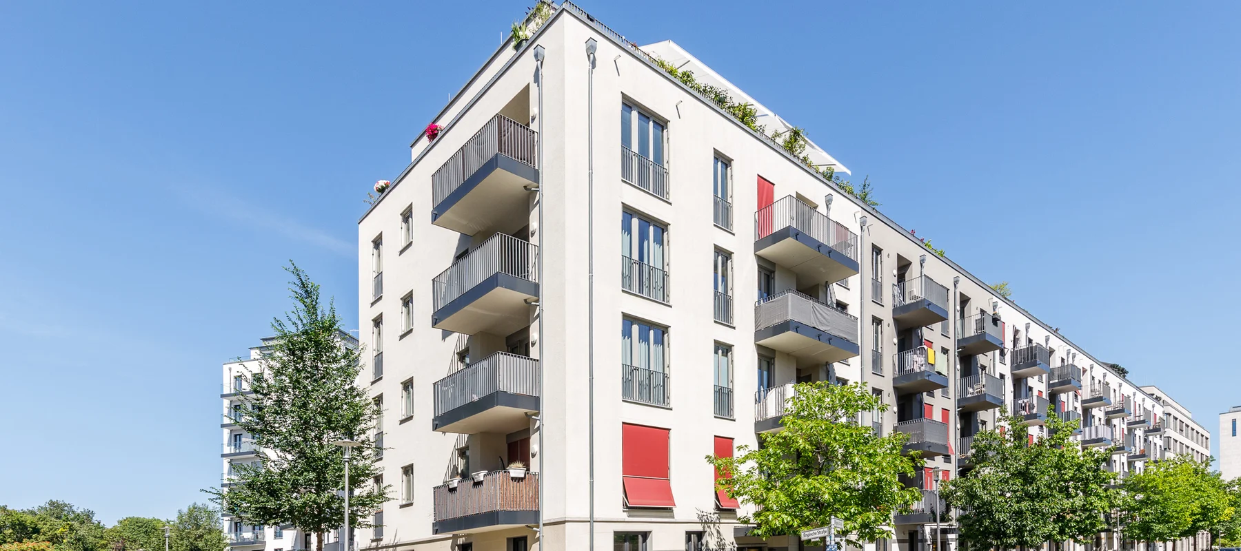 Moderne Stadtwohnung zwischen Landwehrkanal und Spreebogen mit gemütlicher Terrasse & urbanem Flair