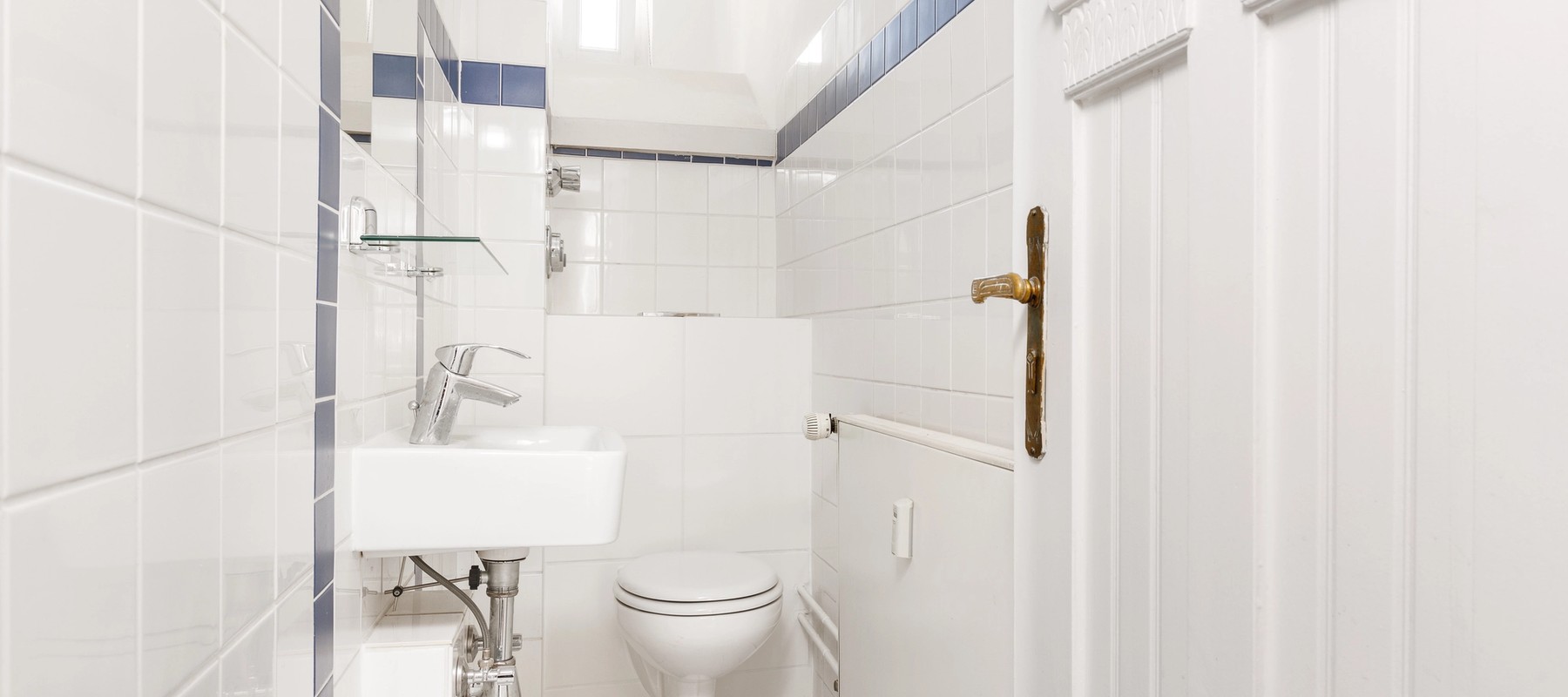 Separates Gäste-WC Separates Gäste-WC