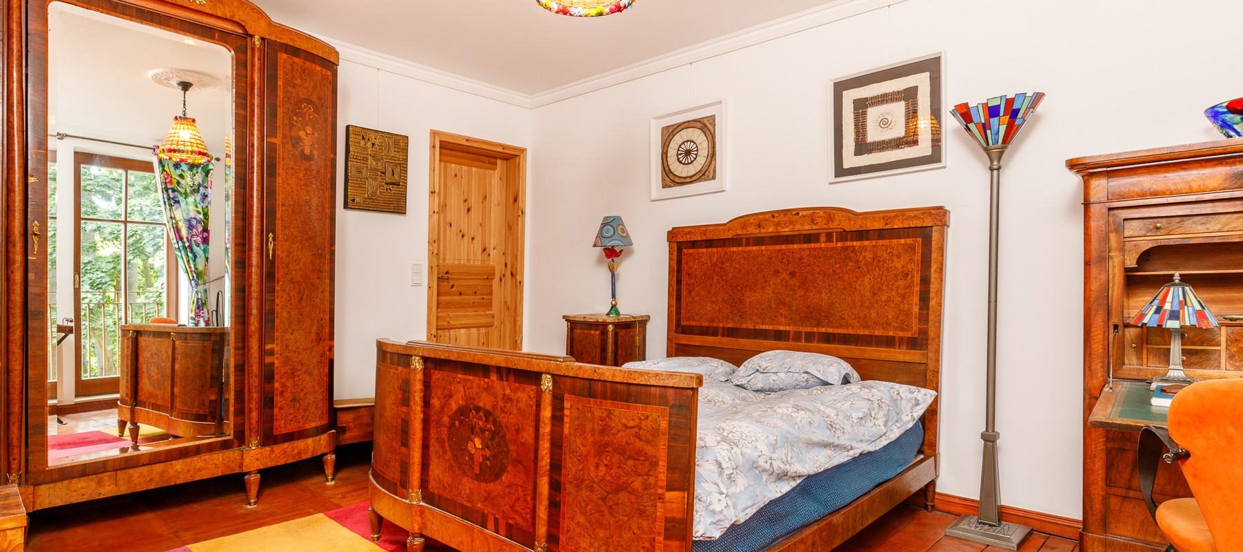 Weiteres Schlafzimmer oder Arbeitsbereich Weiteres Schlafzimmer oder Arbeitsbereich