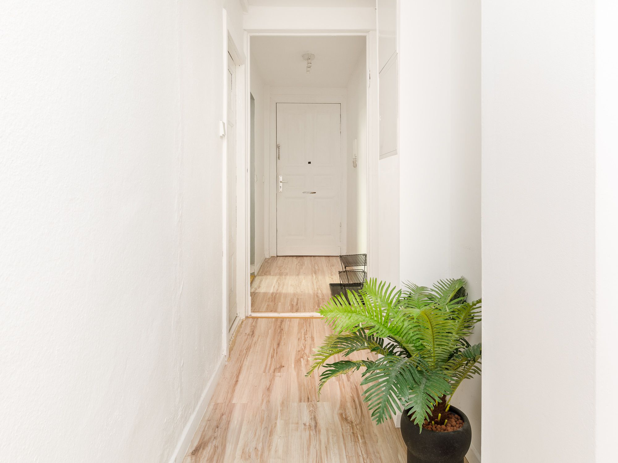 Ansicht des Flurbereichs