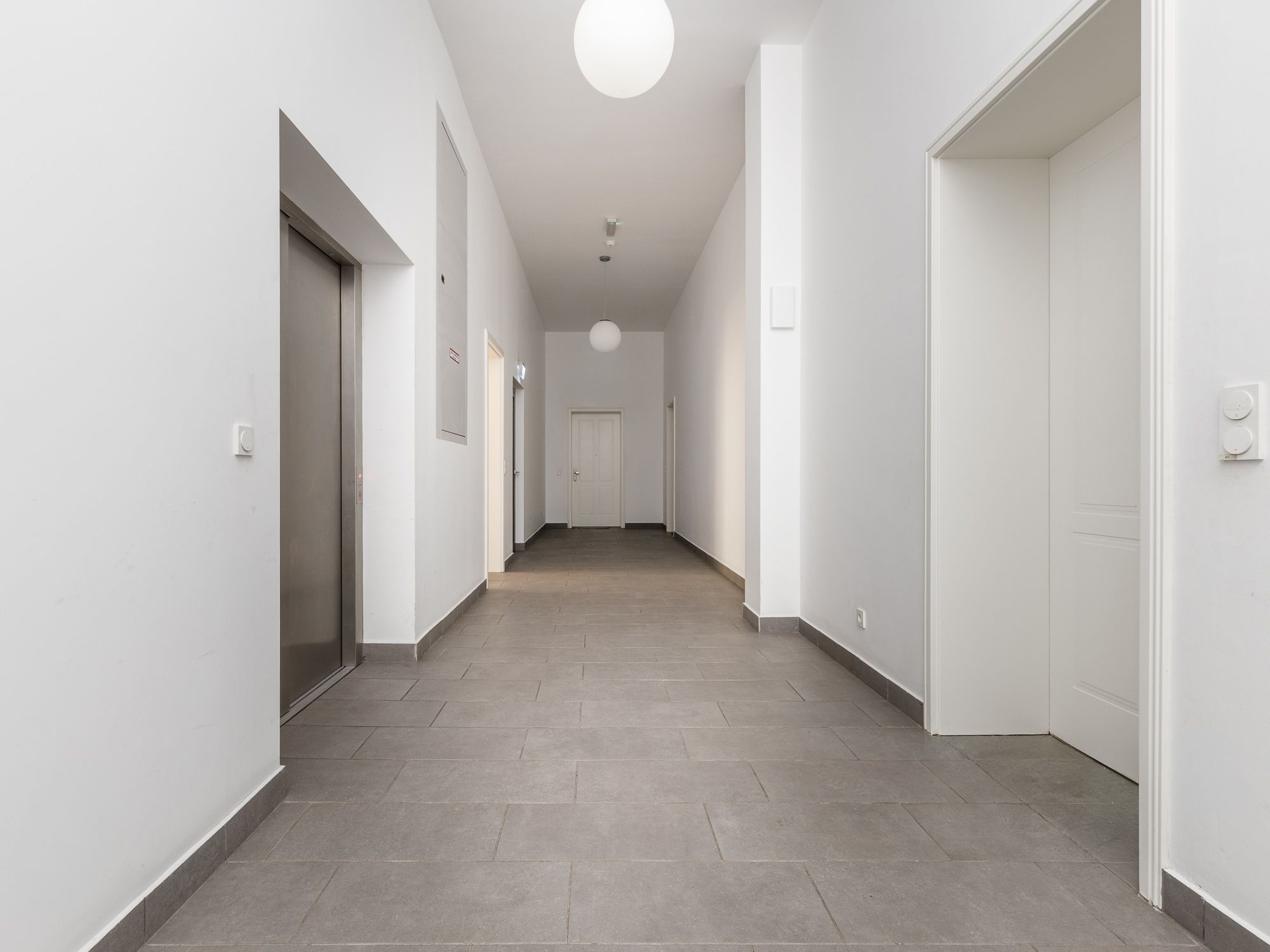 Ansicht Flur bzw. Treppenhaus 