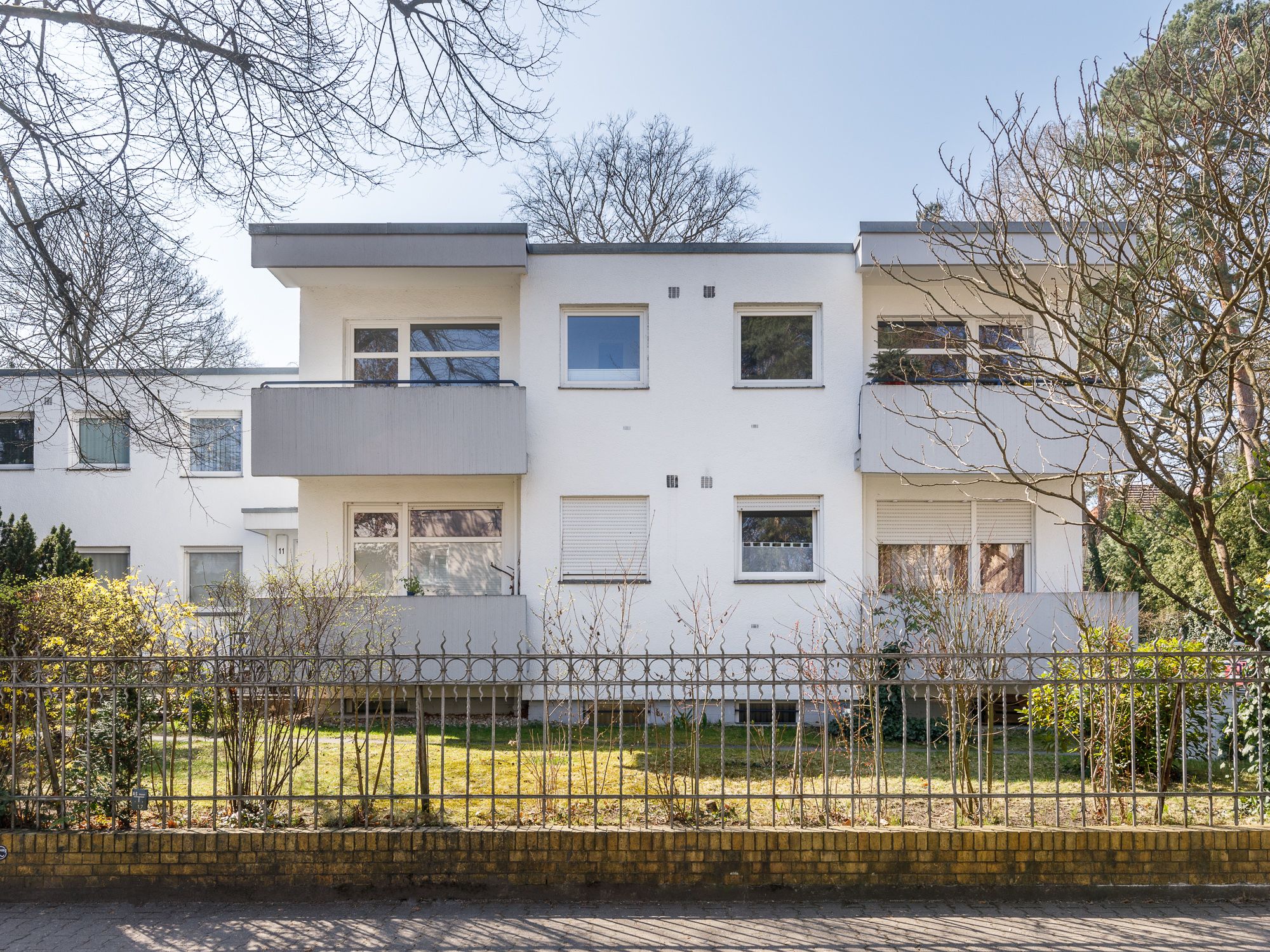 Ruhige Wohngemeinschaft am Grunewald See