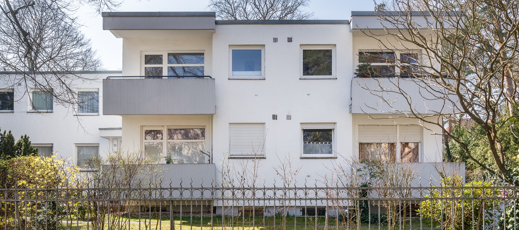 Ruhige Wohngemeinschaft am Grunewald See Ruhige Wohngemeinschaft am Grunewald See