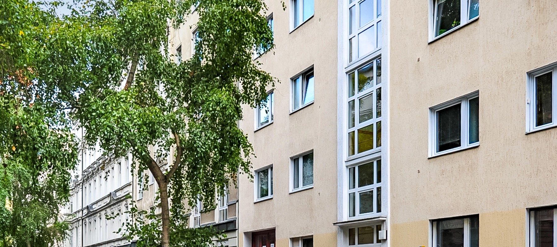 Ruhiggelegenes Wohnhaus in Schöneberg Ruhiggelegenes Wohnhaus in Schöneberg