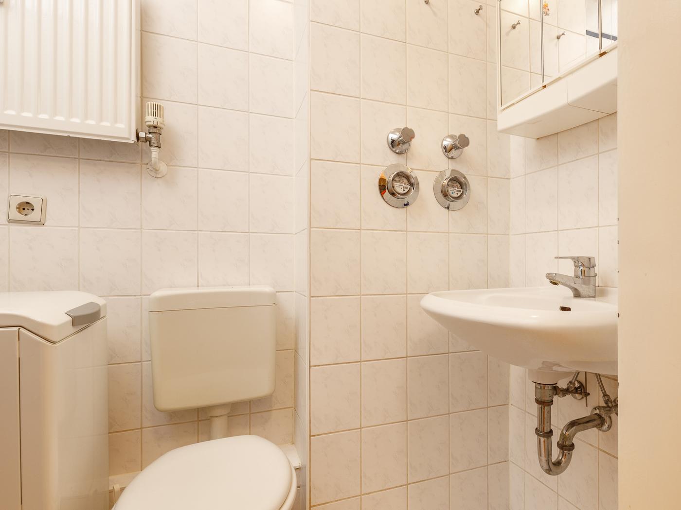 Innenliegendes Duschbad Innenliegendes Duschbad