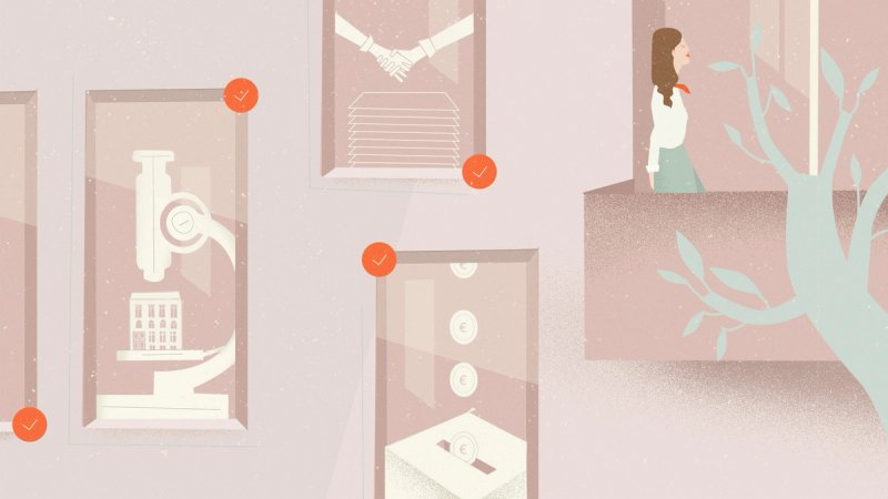 Immobilienratgeber Wohnungskauf