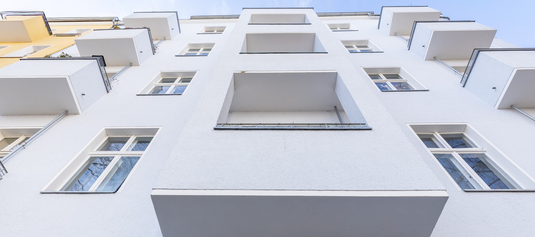 View of the front building View of the front building