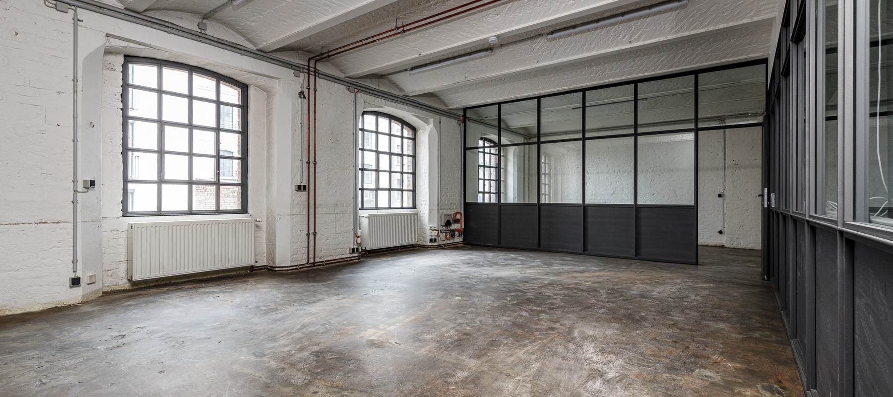 Großzügiger Raum mit viel Potenzial Großzügiger Raum mit viel Potenzial