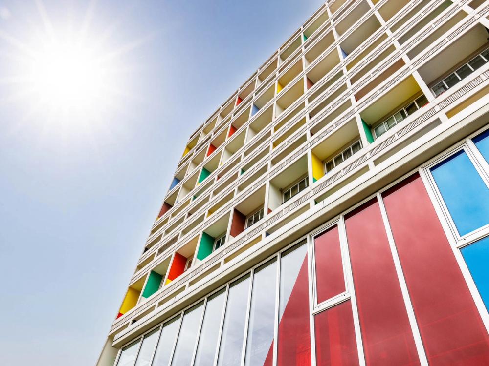 Unité d'Habitation