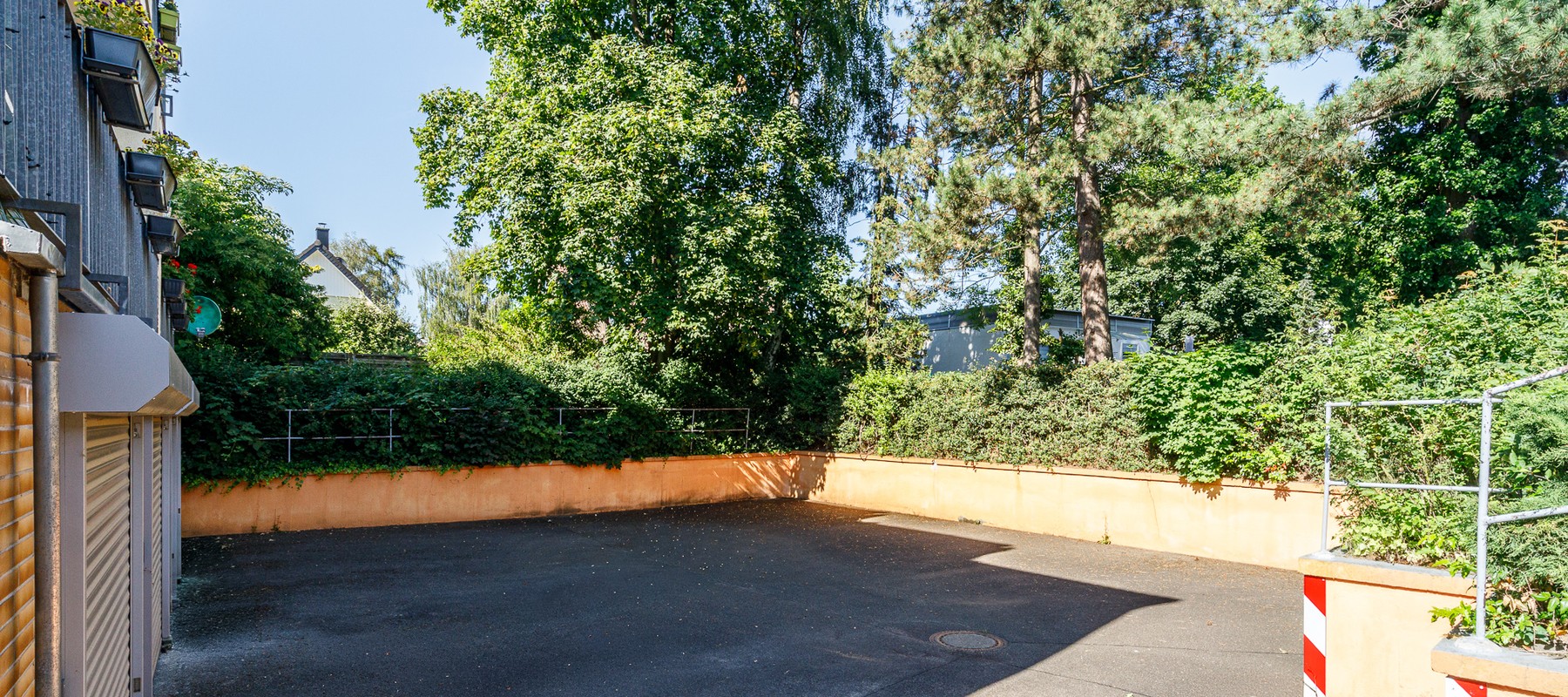 Gemeinschaftliche Parkplätze Gemeinschaftliche Parkplätze