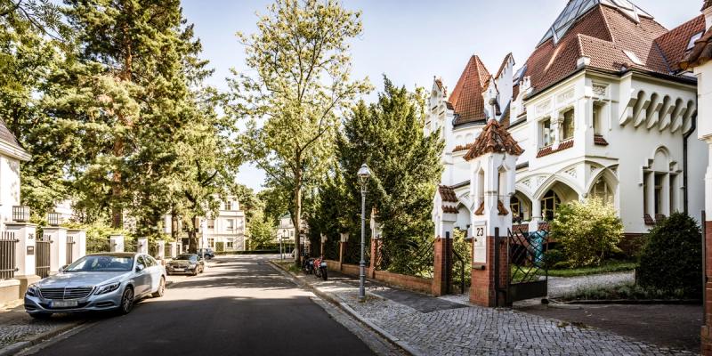 Grunewald Bild 1