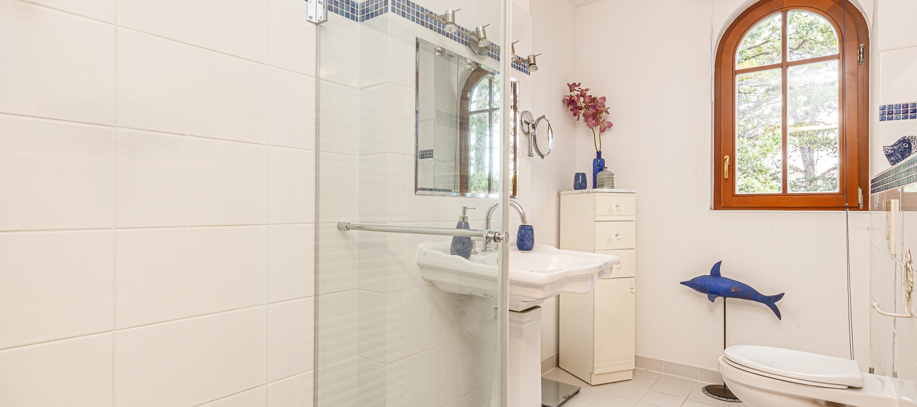 Daylight shower room Daylight shower room