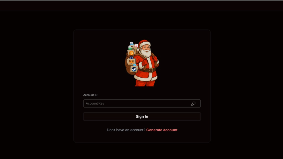 π
SantaStealer: Inside a New MaaS Information Stealer Targeting Credentials, Crypto, and Digital Assets
