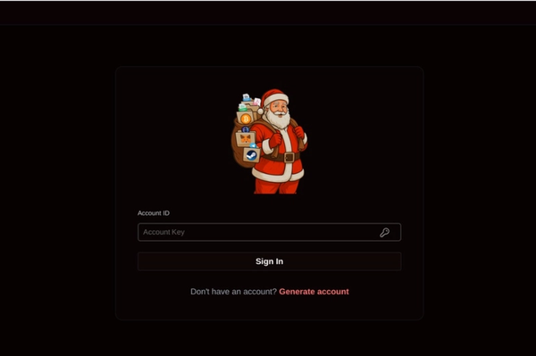 🎅 SantaStealer: Inside a New MaaS Information Stealer Targeting Credentials, Crypto, and Digital Assets