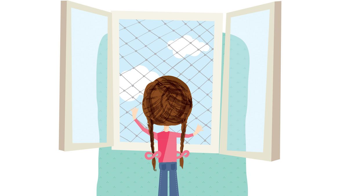 Ventanas y balcones: el riesgo silencioso que aparece cuando tu bebé comienza a explorar