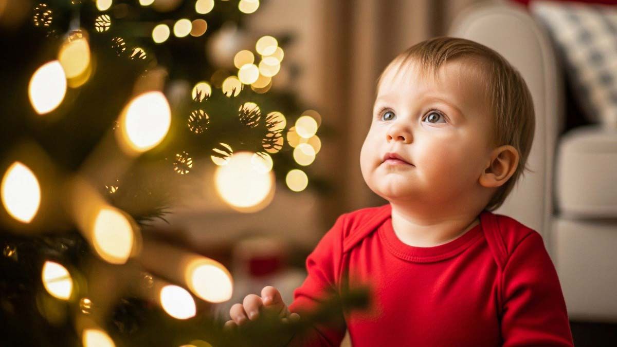 La Navidad y los niños