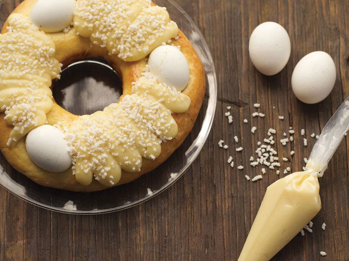 Rosca de Pascua
