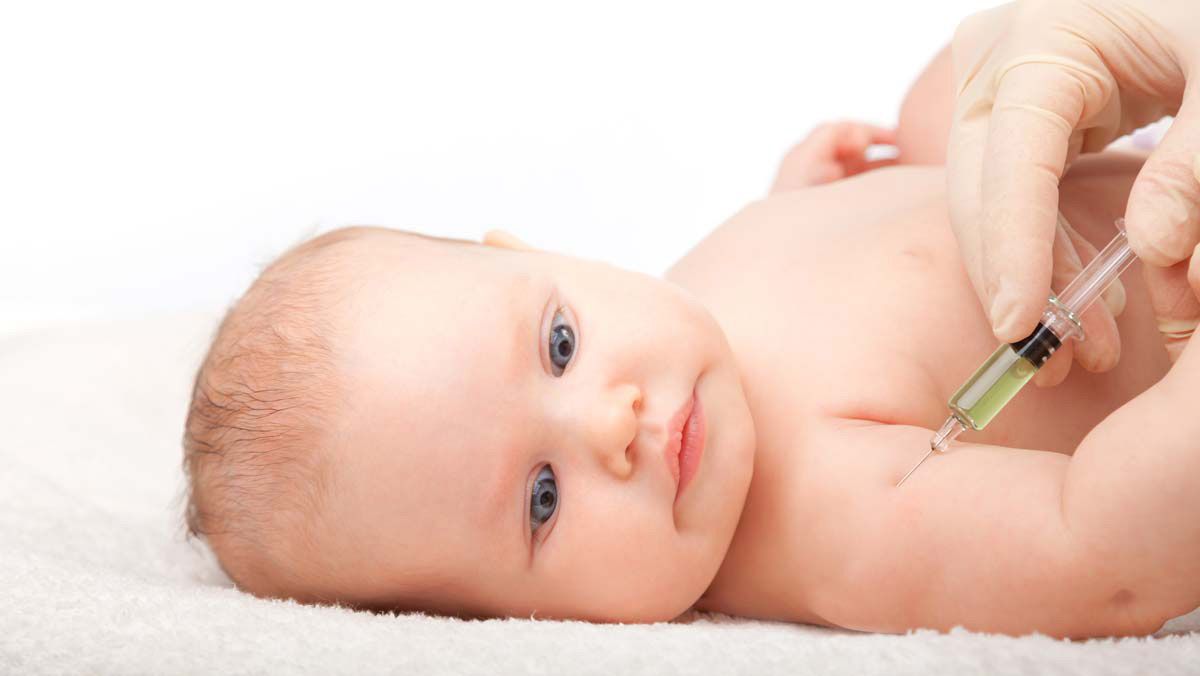 4 de cada 10 bebés nacidos en cuarentena no recibieron las vacunas de los primeros 6 meses