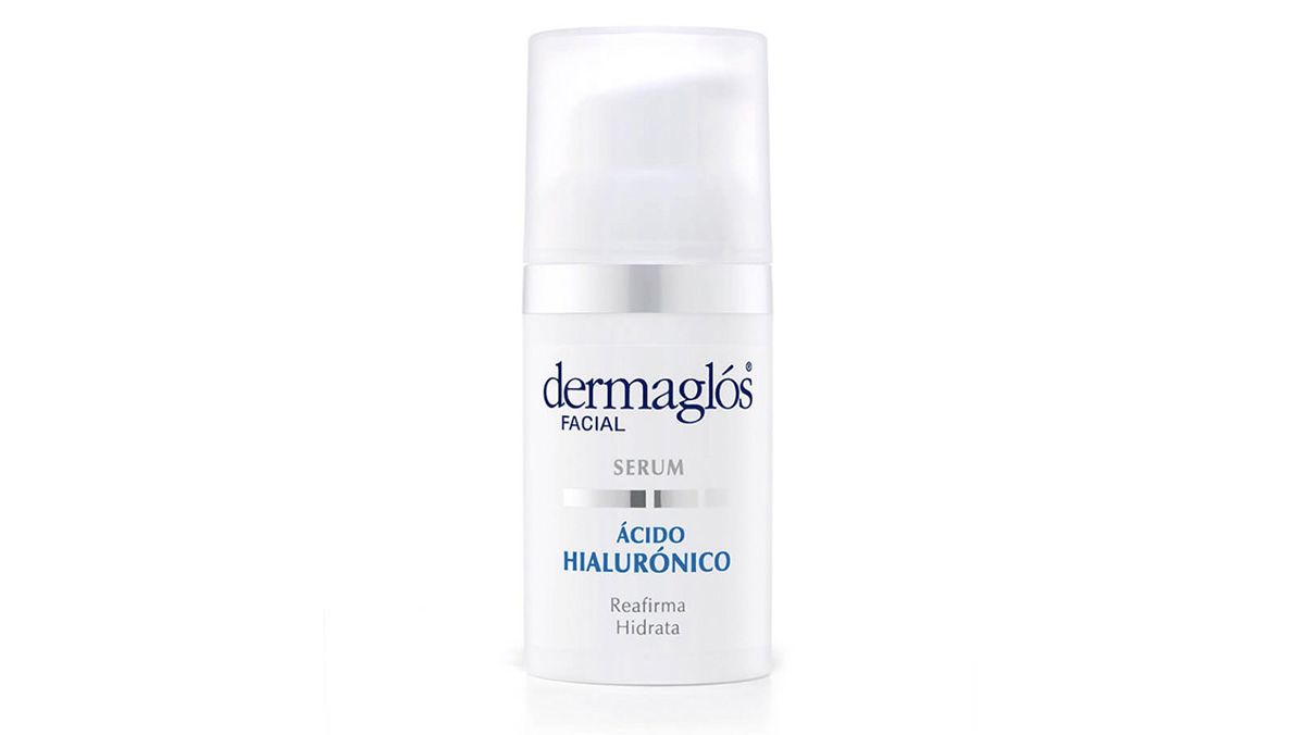 ¡Serum doble ácido hialurónico! Lo nuevo de Dermaglós para el cuidado facial