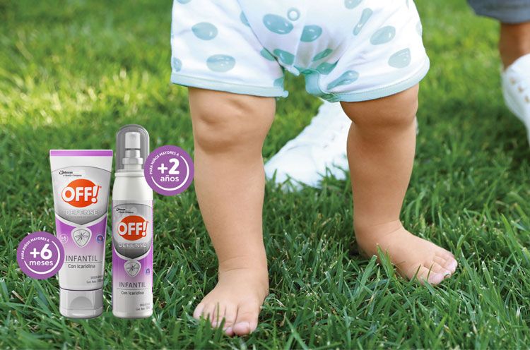 La mejor forma de proteger a tu bebé de los mosquitos