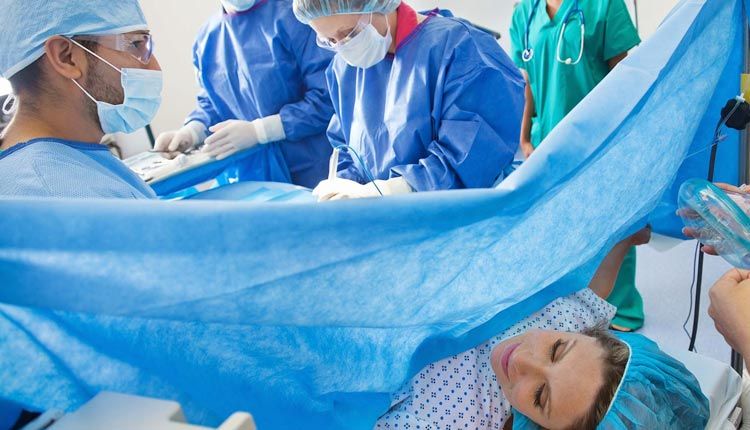 Cesárea programada: cómo debés prepararte