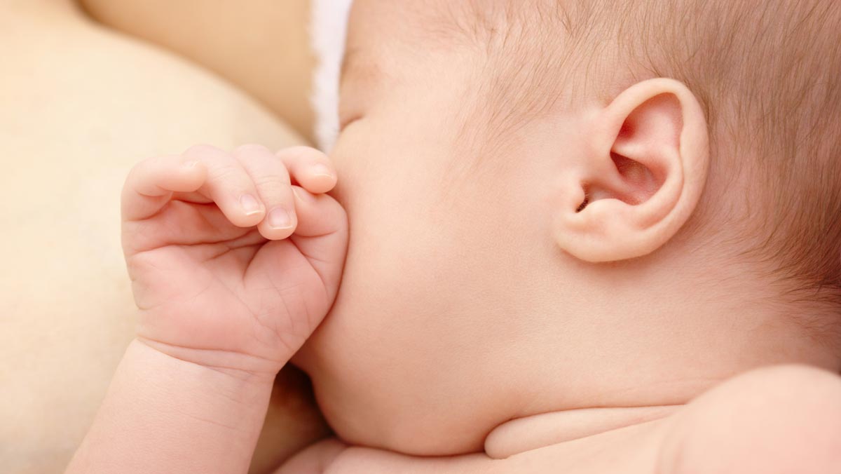 Mastitis: una dolorosa complicación de la lactancia