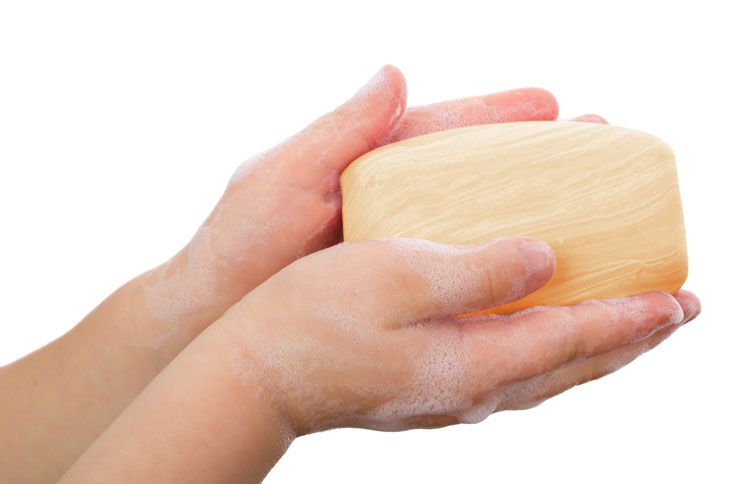 Lavado de manos: 9 pasos para un correcto lavado de manos