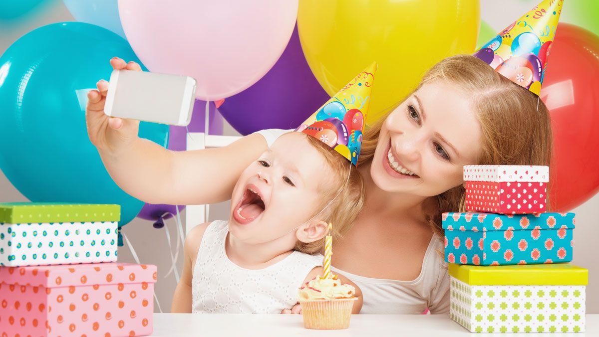 ¿Por qué es importante festejar el cumpleaños de los chicos?