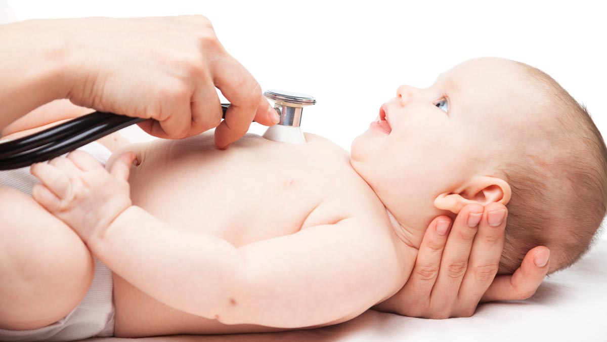 Cómo elegir al pediatra de tu hijo