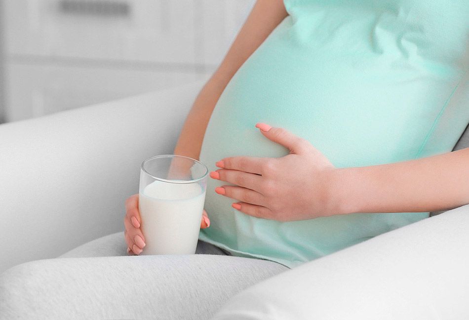 Por qué consumir lácteos en el embarazo: beneficios para vos y tu bebé