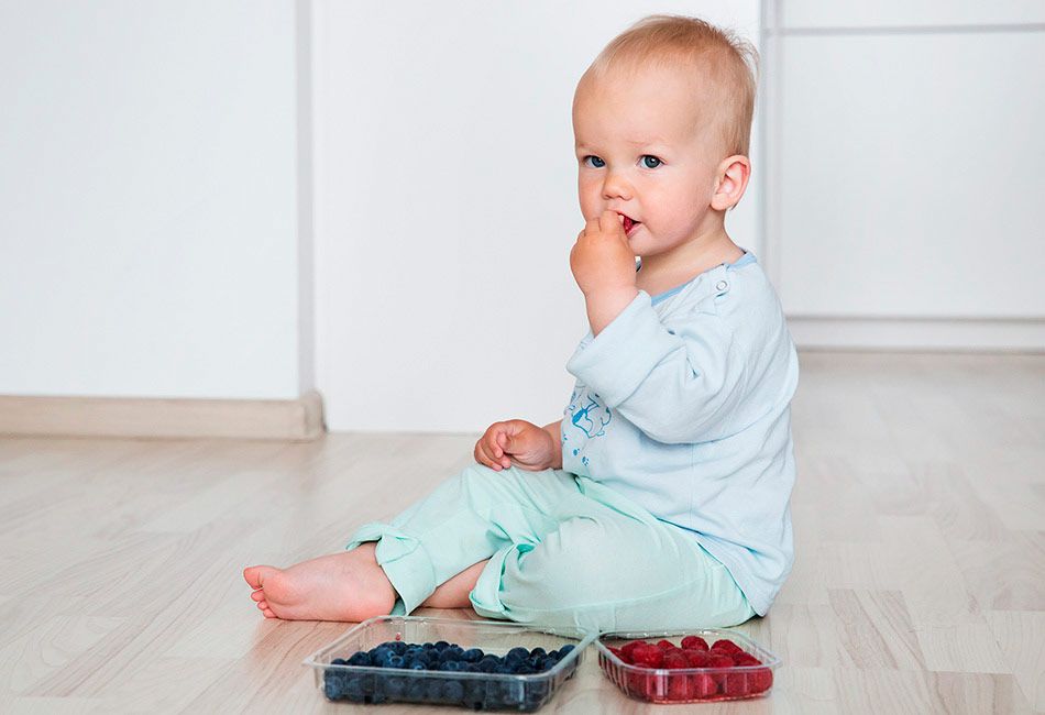 BLW (Baby Led Weaning): 10 cosas que debes saber