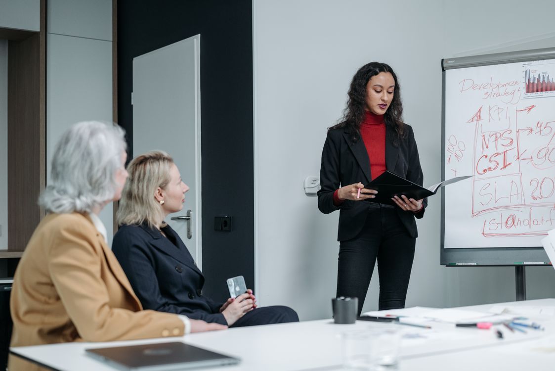 How to Turn a Client Proposal Into a Presentation